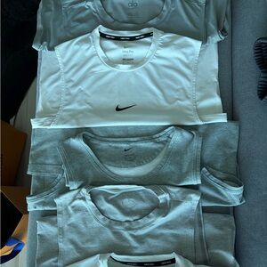 ALO Yoga Gray Tank Top